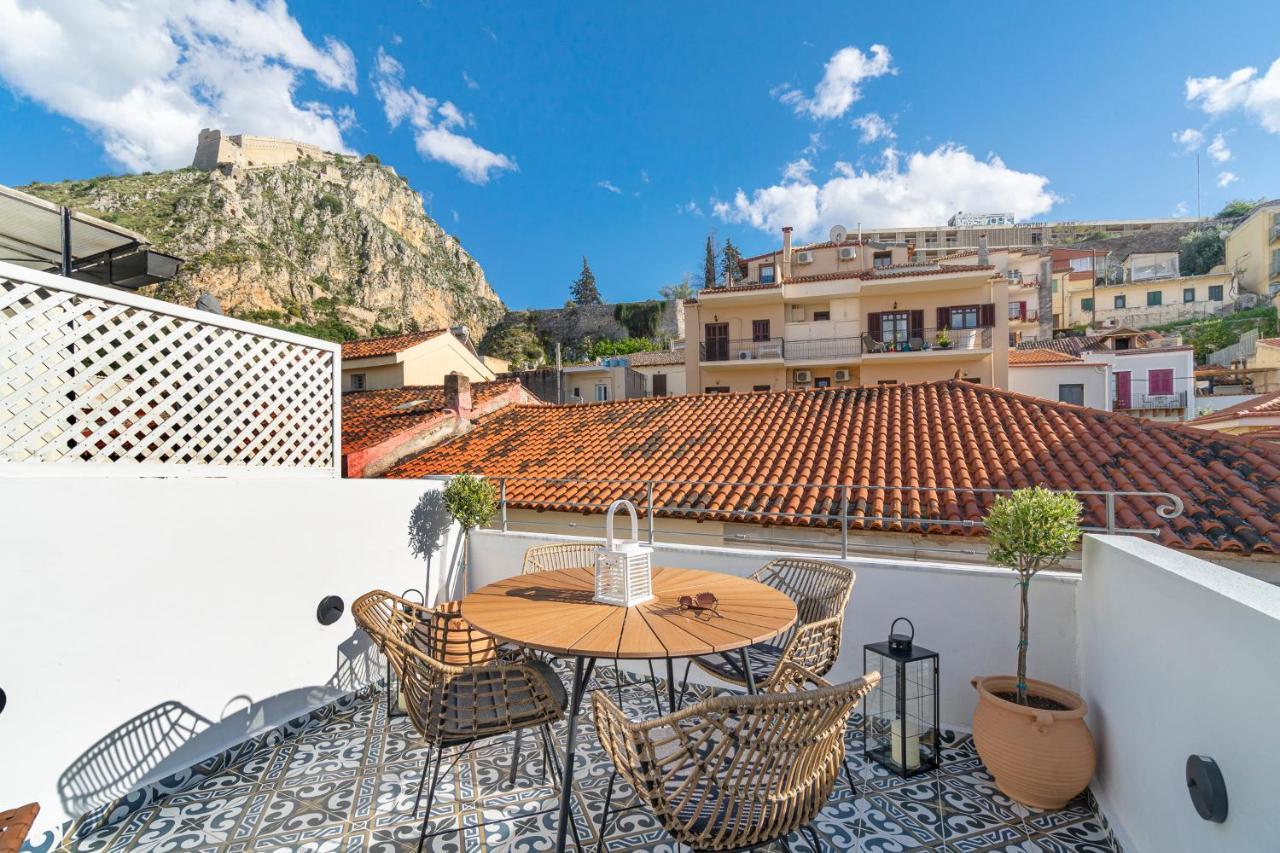 Kastro Residence Nauplia Exterior foto