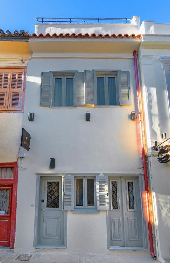 Kastro Residence Nauplia Exterior foto