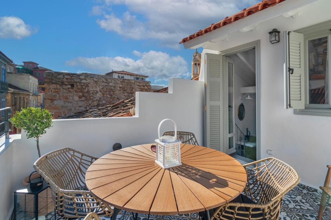 Kastro Residence Nauplia Exterior foto