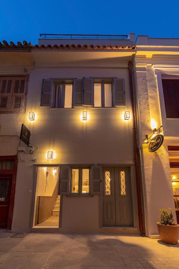 Kastro Residence Nauplia Exterior foto